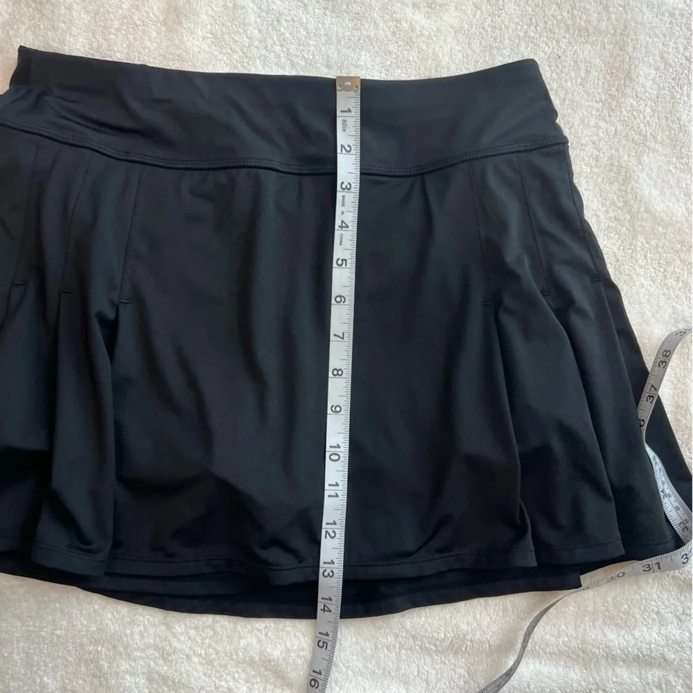 Athleta bustle black
